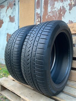 2ks 255/45/20 Continental/2019/105V/zimní 6m - 2