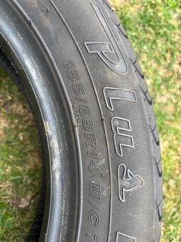 letni pneu KENDA 155/65/14 - 2