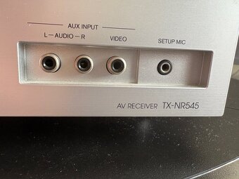 Zesilovač Onkyo - 2