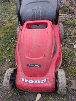 Prodám sekačku na trávu - 2