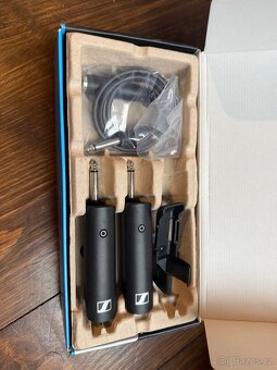 Bezdrátový set na kytaru - 2