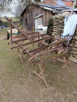 Kultivátor za 30 a 40 - 2