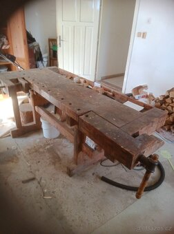 Truhlařská hoblice - 2