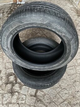 2ks letní pneu Hankook 275/50 R20 - 2