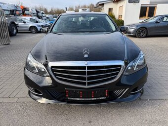 Mercedes-Benz E 350CDI - 2