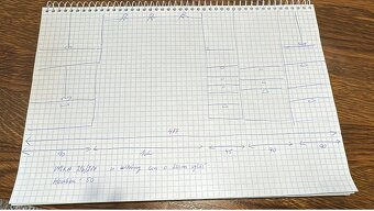 Obývací stěna masiv - 2