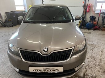 Škoda Rapid 1.4TDi AMBITION EXTRA DIGIKLIMA TEMPOMAT - 2