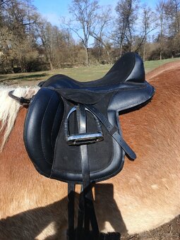 Bezkostrové sedlo ORX Barnet - 2