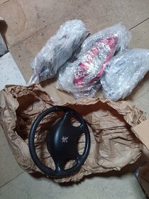 Peugeot 406 coupe díly - 2