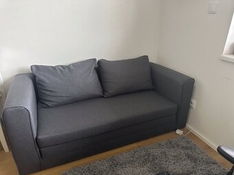 2místná pohovka - 2