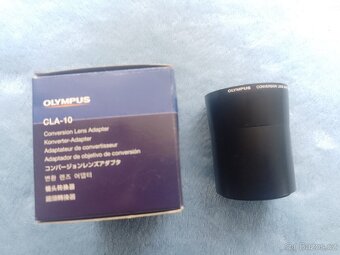 Olympus redukce CLA-10 - 2