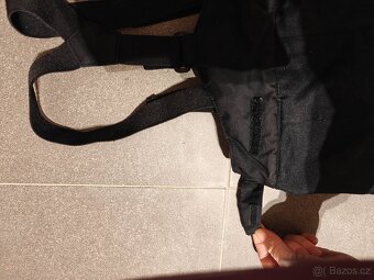 Oteplováky HM vel.98 +bunda 3-4roky - 2