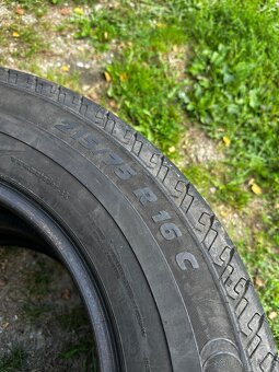 215/75/16c Matador maxilla - 2