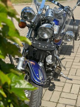 Honda VT600 Shadow - 2