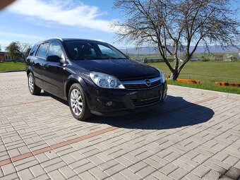 Opel astra 1.6i nová stk - 2