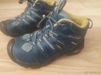 Dětská zimní obuv - 2