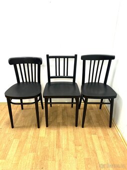 Retro židle TON - 2