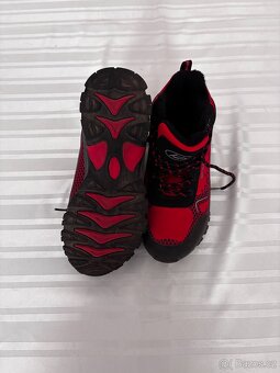 Kotníkové boty Sente Softshell - 2