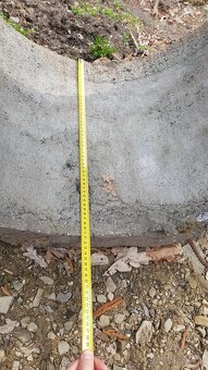 Betonová skruž - 2