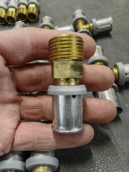 Podlahové topení - 2