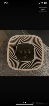 Čistička vzduchu - 2