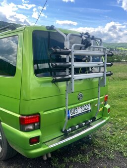 Thule 973 nosič kol - 2