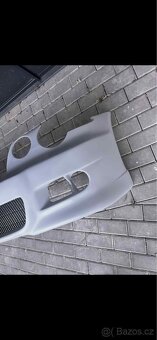 Nárazník E46 compact - 2