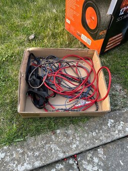 Subwoofer Sencor - 2