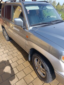 Mitsubishi Pajero Pinin - 2