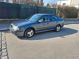 Škoda Octavia I, 1.9 TDI - 2