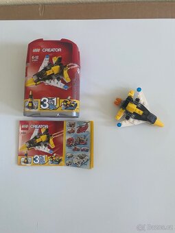 Lego Creator set 31001 - 2