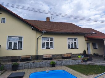 Dům Blatná - 2