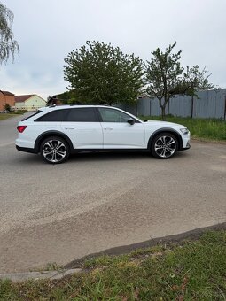 Audi a6 c8 allroad 55tdi 2020 257 kw - 2
