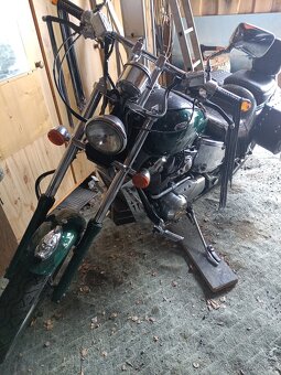 Prodam Hondu Shadow 1100 c - 2