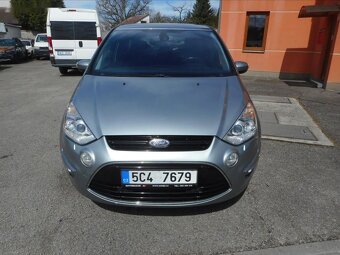Ford S-MAX,2,2 TDCi Titanium - 2