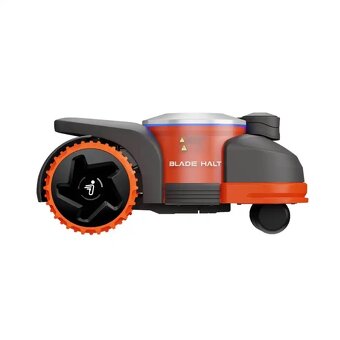 Robotická sekačka Segway Navimow H1500E - VisionFence - 2