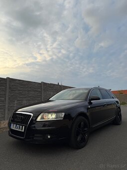 Audi a6 c6 2.7 tdi Quattro - 2