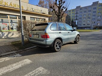 Bmw X5 E53 3.0d - 2