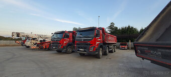 Volvo 8x4 FMX - 2
