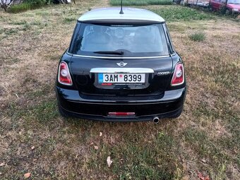 MINI COOPER 1,6 88 kW - 2