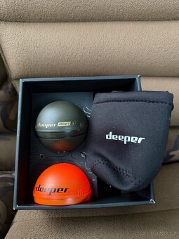 Sonar Deeper chirp+3 - 2