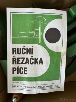 Ruční řezačka - 2