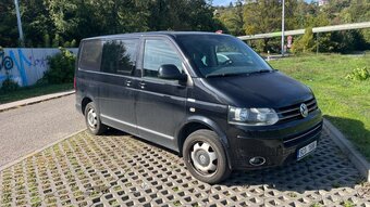 Transporter/Caravelle T5 132kW, 4x4, DSG - 2