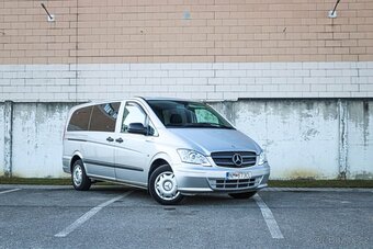 Mercedes-Benz Vito 116 CDI Lang - 2