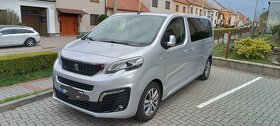 Peugeot Traveller Allure 2,0hdi/130kw/automat/DPH/top - 2