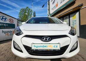 Hyundai i30 1,4, TAŽNÉ-ISOFIX-KLIMA - 2