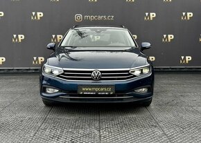 Volkswagen Passat automat nafta 110 kw 2021 - 2