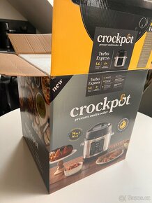 Multifunkční hrnec - crockpot, nepoužívaný, pouze rozbalený - 2