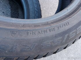 225/55 R18 102v Pirelli - zimní pneu 2ks - 2