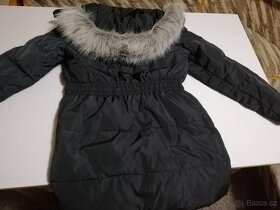 Dětská zimní péřová bunda - 2